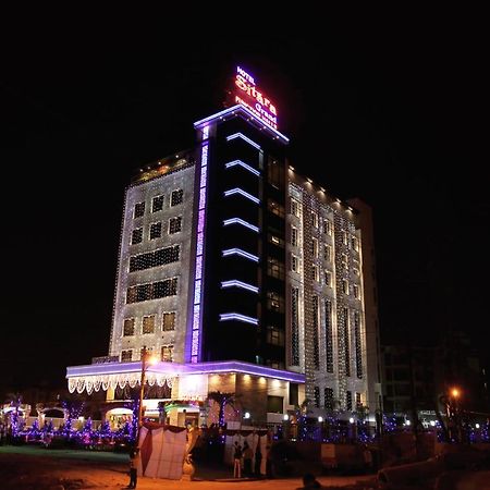 Hotel Sitara Grand Miyapur Haiderabad Buitenkant foto
