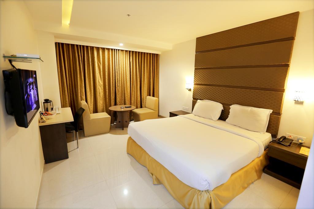 Hotel Sitara Grand Miyapur Haiderabad Kamer foto